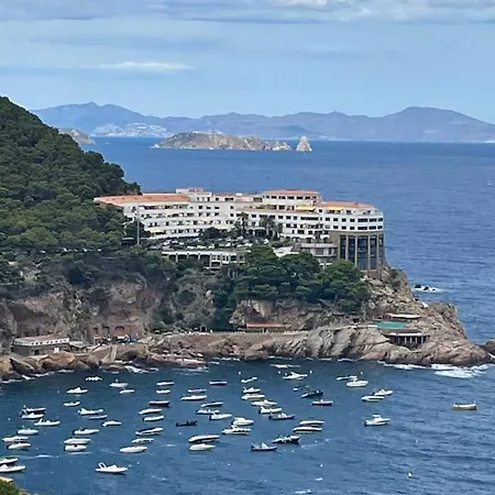 Apartment Cap Sa Sal Awesome Begur