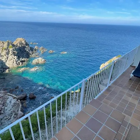 Apartment Cap Sa Sal Awesome Begur
