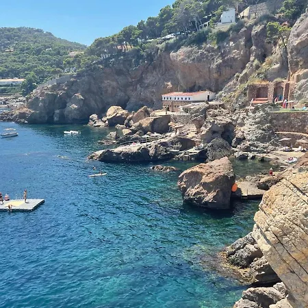 Cap Sa Sal Awesome Apartment Begur